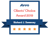 Avvo Clients' Choice Award 2019