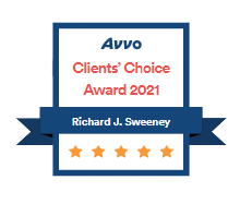 Avvo Client Choice Award 2021